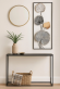 kovov� dekorace na ze� 84 - pohled 2 - www.colormarket.cz
