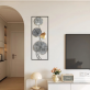 kovov� dekorace na ze� 84 - pohled 3 - www.colormarket.cz