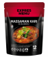 Massaman kari se zeleninou dv� porce 600g - www.colormarket.cz