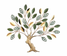 kovov� dekorace na ze� Twigs 86 - pohled 1 - www.colormarket.cz